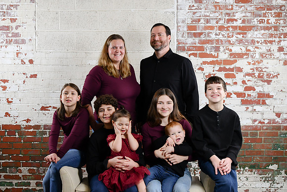 Sarah Family Pose 3 037