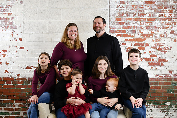 Sarah Family Pose 3 038