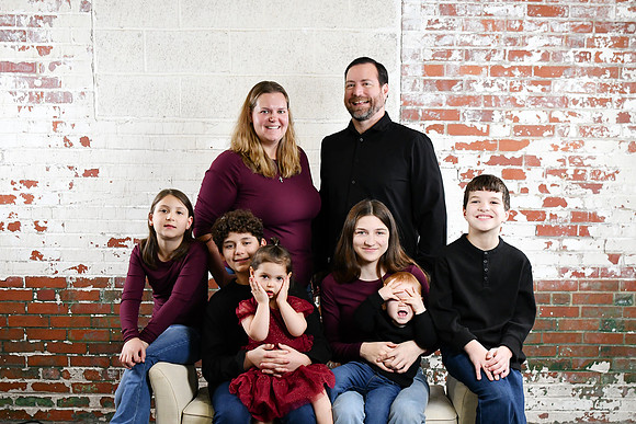 Sarah Family Pose 3 042