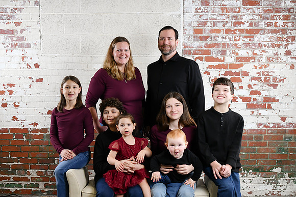 Sarah Family Pose 3 046