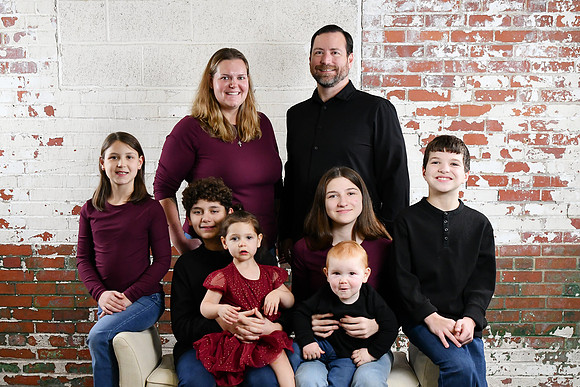 Sarah Family Pose 3 049