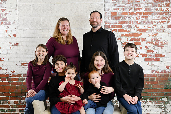 Sarah Family Pose 3 054