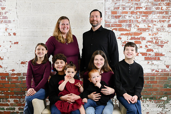 Sarah Family Pose 3 055