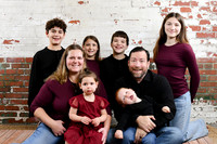 Sarah Family [pose2] 09