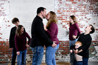 Sarah Family [kissing] 05