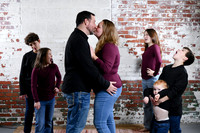 Sarah Family [kissing] 04
