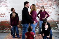 Sarah Family [kissing] 06