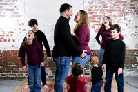 Sarah Family [kissing] 10