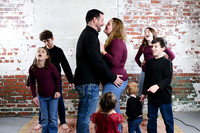 Sarah Family [kissing] 11