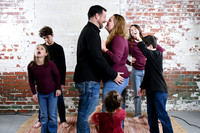 Sarah Family [kissing] 13