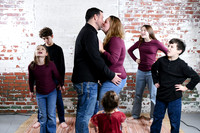 Sarah Family [kissing] 15