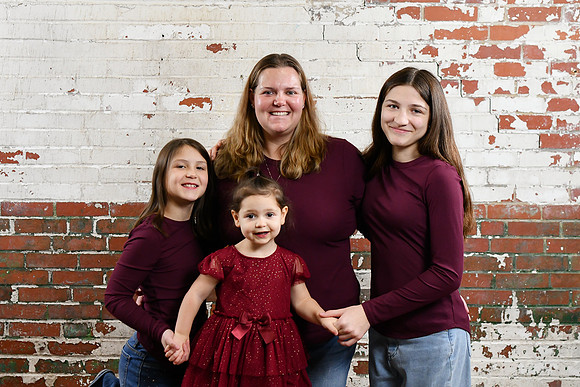 Sarah Family [girls] 11