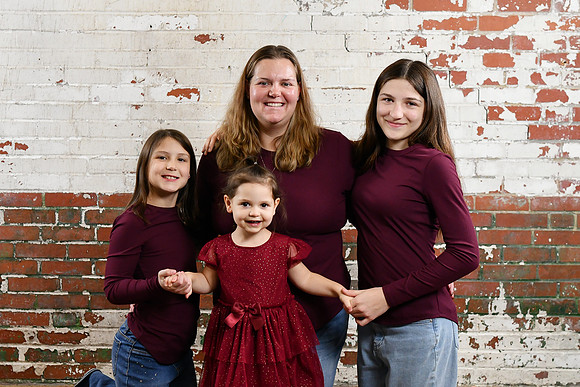 Sarah Family [girls] 13