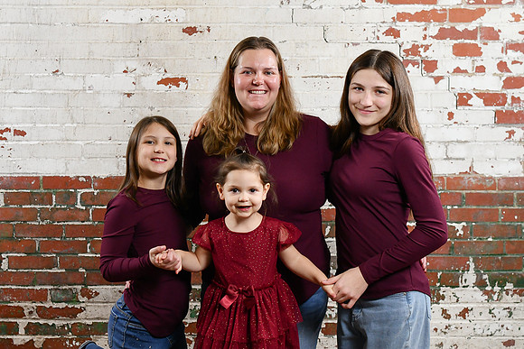Sarah Family [girls] 15