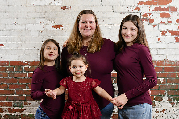 Sarah Family [girls] 17