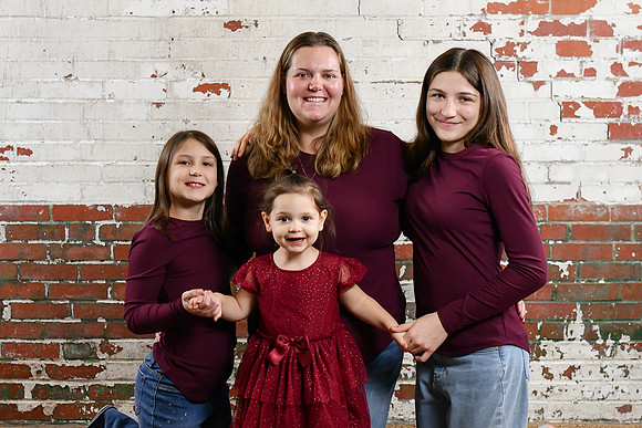 Sarah Family [girls] 16