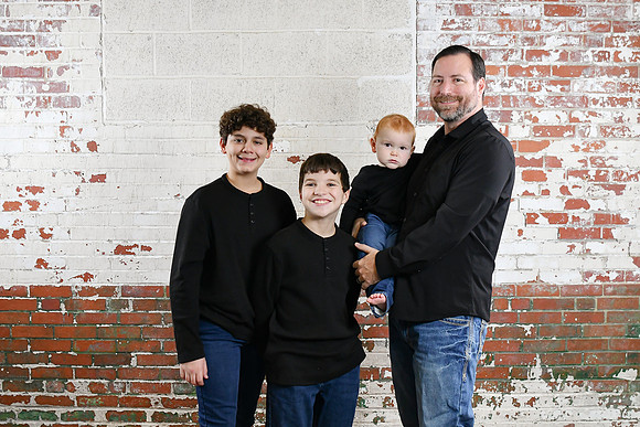 Sarah Family [boys] 01