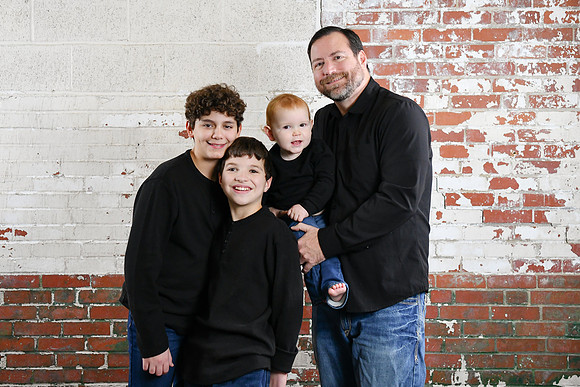 Sarah Family [boys] 10