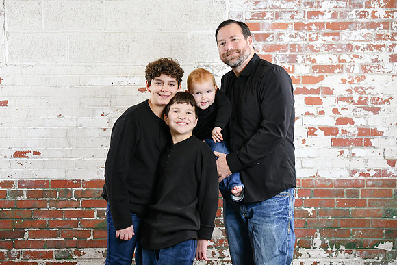 Sarah Family [boys] 09