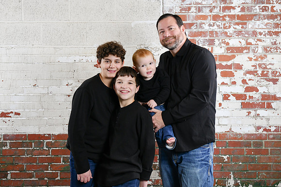 Sarah Family [boys] 11