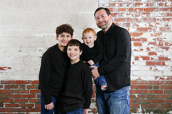 Sarah Family [boys] 12