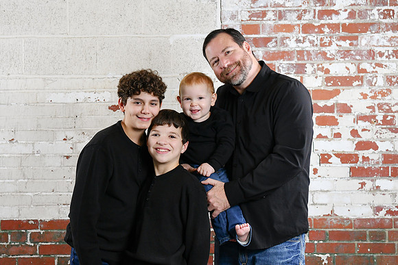 Sarah Family [boys] 13