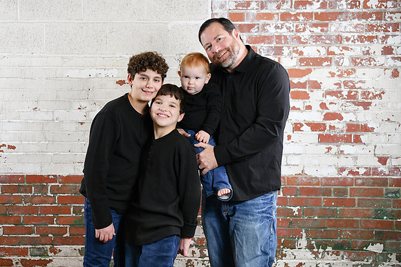 Sarah Family [boys] 15