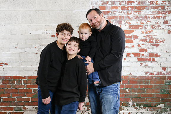 Sarah Family [boys] 16