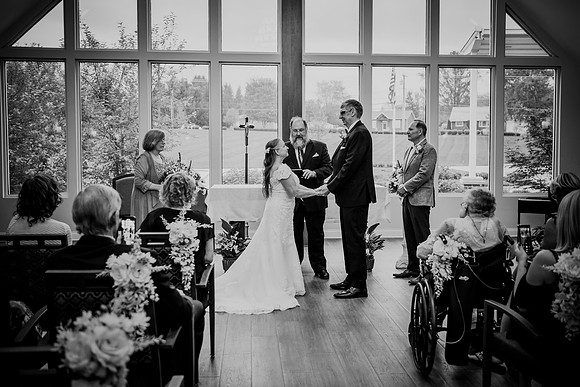 Mike & Smiley [Wedding] 163