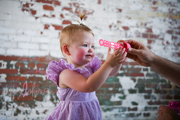 Leah [turns two] 210