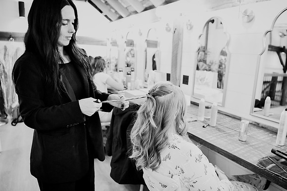 Madysen & Zak WD [getting ready] 004