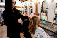 Madysen & Zak WD [getting ready] 002