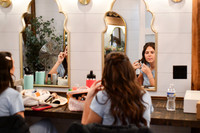 Madysen & Zak WD [getting ready] 008