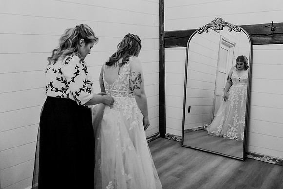 Madysen & Zak WD [getting ready] 125