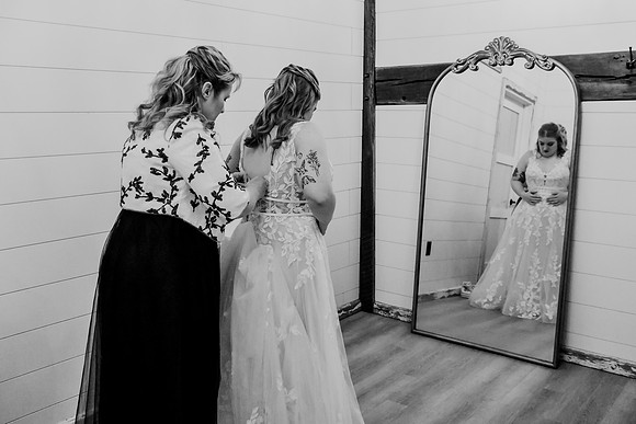 Madysen & Zak WD [getting ready] 124