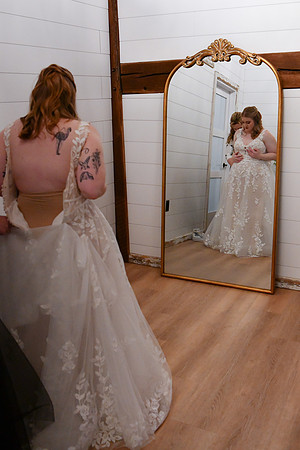 Madysen & Zak WD [getting ready] 122