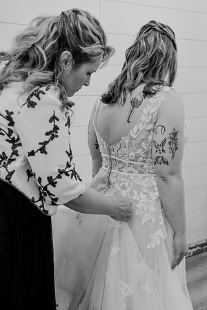Madysen & Zak WD [getting ready] 127