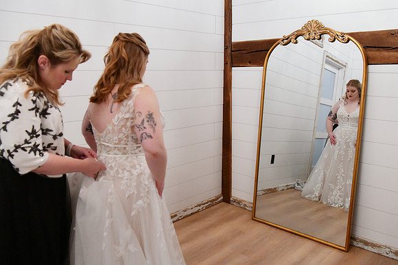 Madysen & Zak WD [getting ready] 126