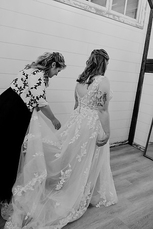 Madysen & Zak WD [getting ready] 135