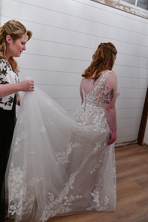 Madysen & Zak WD [getting ready] 132