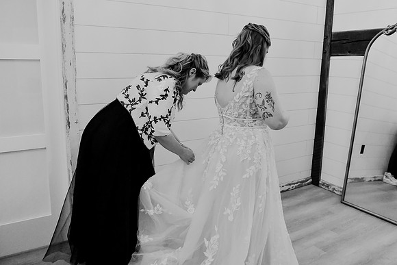 Madysen & Zak WD [getting ready] 136