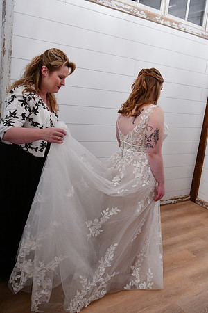 Madysen & Zak WD [getting ready] 133