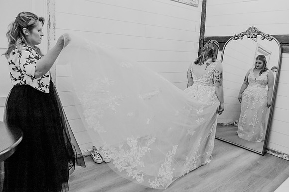 Madysen & Zak WD [getting ready] 139