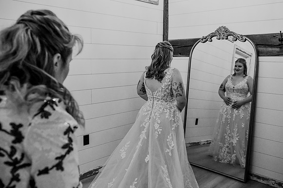 Madysen & Zak WD [getting ready] 140