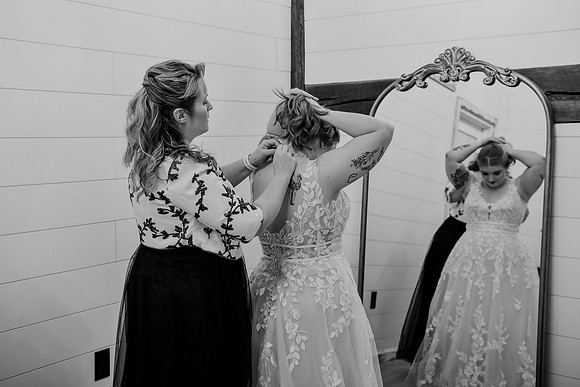 Madysen & Zak WD [getting ready] 143