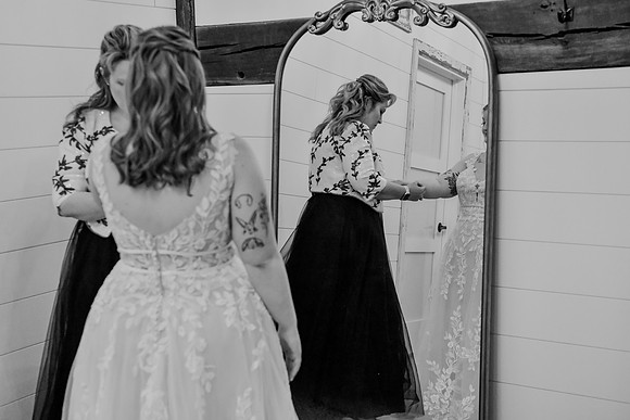 Madysen & Zak WD [getting ready] 145