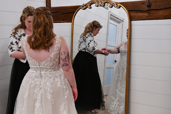 Madysen & Zak WD [getting ready] 144