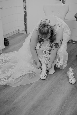 Madysen & Zak WD [getting ready] 153