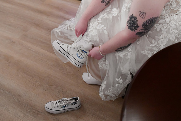 Madysen & Zak WD [getting ready] 150