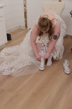 Madysen & Zak WD [getting ready] 154